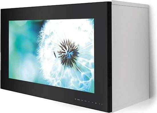 Telewizor do zabudowy Cityboard SK-215A11 LCD 21.5'' Full HD 250 cd