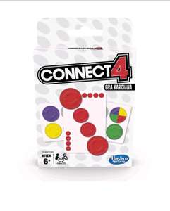 Connect 4, Hasbro, gra karciana