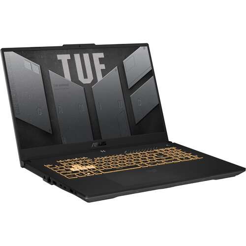 Laptop ASUS TUF Gaming F17 FX707ZC4-HX008W 17.3" IPS 144Hz i5-12500H 3050 możliwe 3825 zł