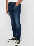 ONLY & SONS Onsweft Med Blue 5076 Pk Noos - spodnie jeansowe Mężczyźni