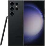 Samsung Galaxy S23 Ultra 8/256 Czarny z polskiego Amazona. [Możliwe 5024zł]