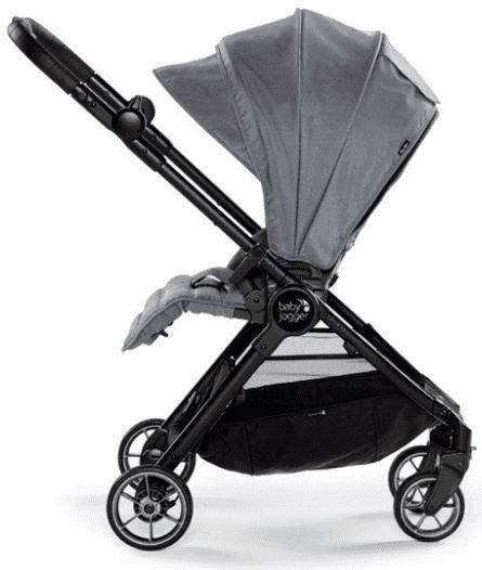 Wózek spacerowy Baby Jogger City Tour Lux (różowy lub szary) @ babyhit