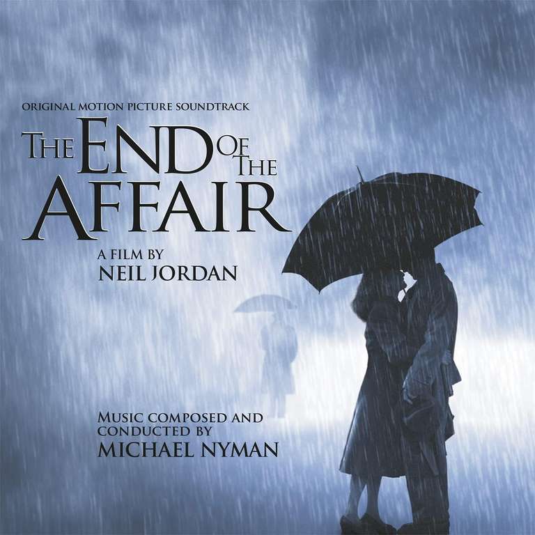 End of the Affair (O.M.P.S.) - kolorowy winyl (Flame) wydanie audiofilskie - 180gr
