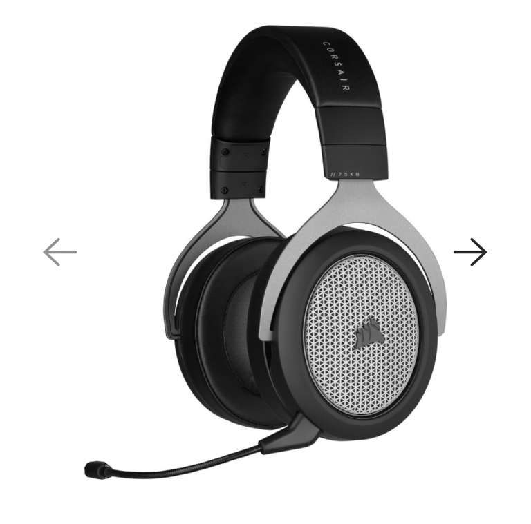 Słuchawki bezprzewodowe CORSAIR HS75 XB do konsoli Xbox