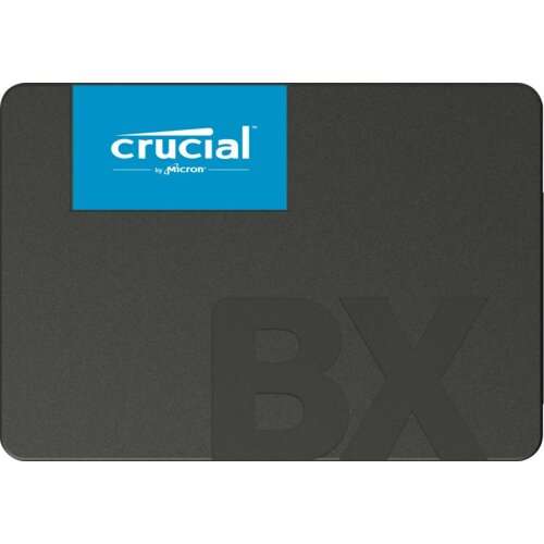 SSD Crucial BX500 480GB TLC 2,5'' SATA3 Darmowa dostawa/odbiór (sklepy ME)