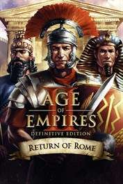 Age of Empires II: Definitive Edition – Powrót Rzymu - DLC za 20,13 zł z Islandzkiego Xbox Store @ Xbox One / Xbox Series S / X / PC