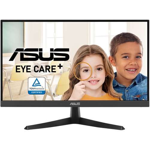 Monitor ASUS VY229HE Eye Care 21.45" 1920x1080px IPS 1 ms