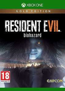 Resident Evil 7 Gold Xbox VPN ARG