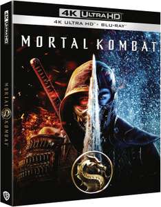 Mortal Kombat w 4K UHD (brak PL) @Amazon.pl