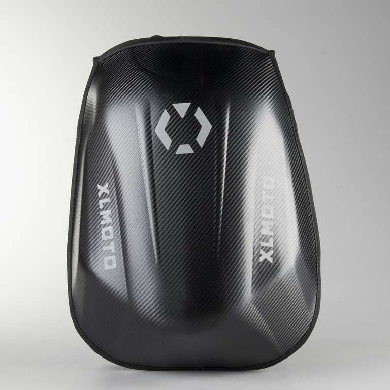 -70% na Plecak Motocyklowy XLMOTO Slipstream Wodoodporny Carbon Look