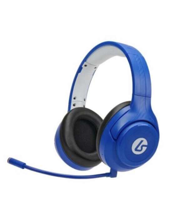 Słuchawki bezprzewodowe XBOX/PC z mikrofonem LucidSound LS15X - niebieski