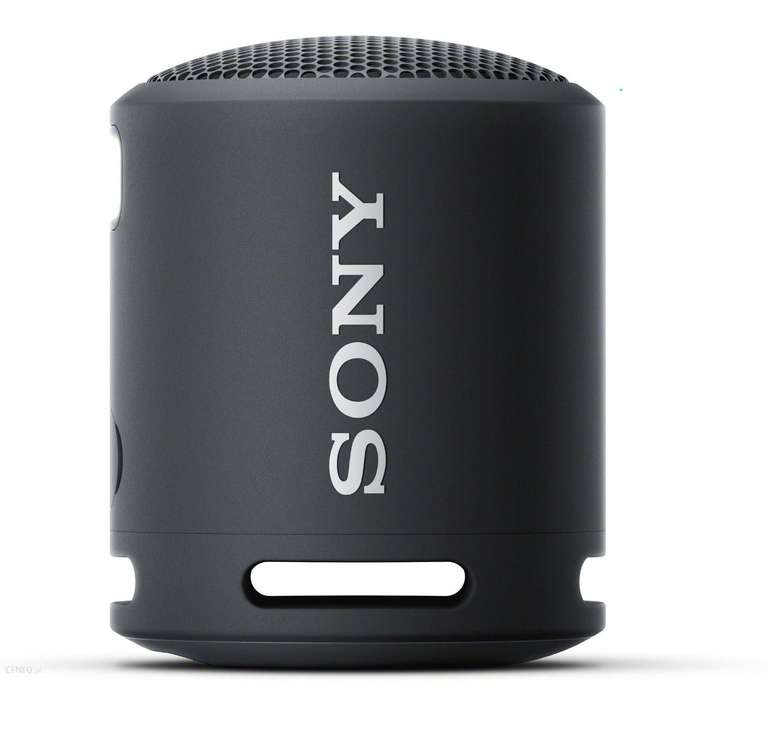 Głośnik przenośny Sony SRS-XB13B Czarny