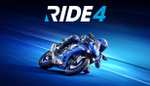 Gra Ride 4 [PC, Steam]