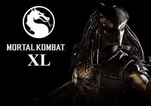 Gra Mortal Kombat XL Xbox Vpn Arg