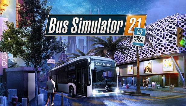 Bus Simulator 21 Next Stop (Darmowy Weekend) @STEAM PC