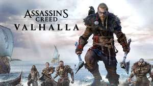 Assassin’s Creed Valhalla - Europe Ubisoft Connect PC