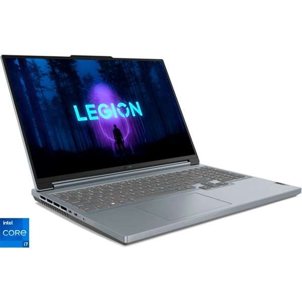 Laptop Legion Slim 5 - 16" WQXGA 165Hz / RTX 4070 140W / i7-13700H / 16GB DDR5 / 512GB SSD / QWERTZ - 1405,99€