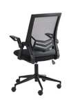 JYSK - OPTYMALNE krzesło biurowe ASPERUP (kolor czarny) za 320 / 300 PLN