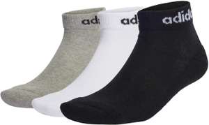 Skarpety Adidas Uniseks Linear Ankle Cushioned XL