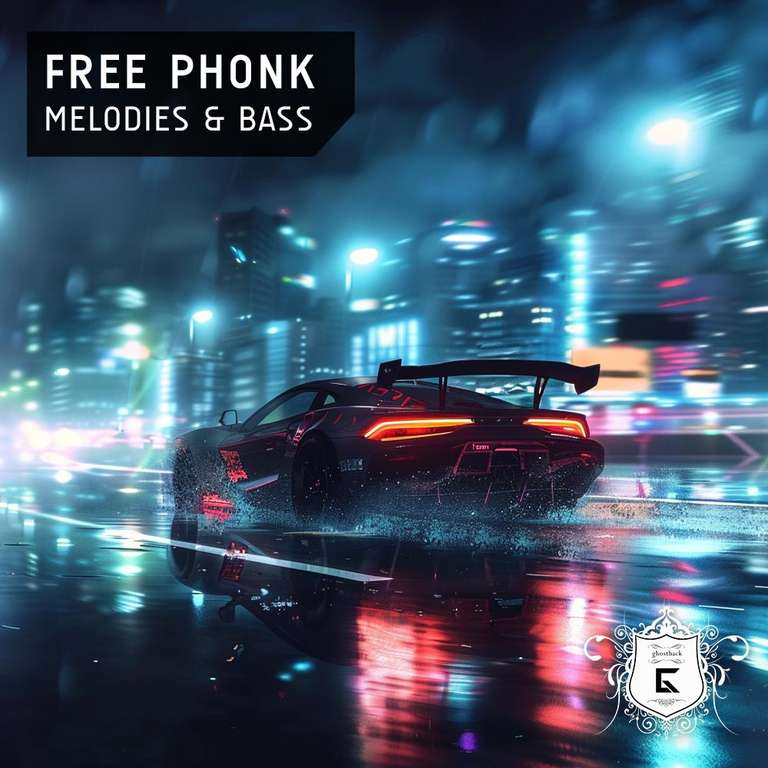 Darmowe Sample - Ghosthack - Free Phonk Melody and Bass Loop Kits