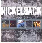 5x płyta CD Nickelback
