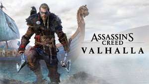 Assassin's Creed Valhalla na PC w Ubisoft Store