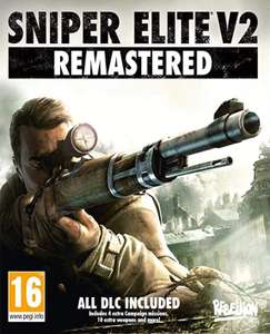 Sniper Elite V2 Remastered @ Steam