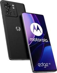 Smartfon Motorola Edge 40 8/256 czarny