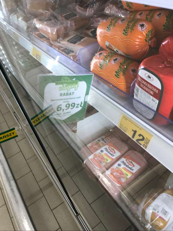 Zbiorcza spożywcza oferta Auchan Radom