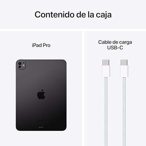 Apple 11" iPad Pro (M4) z 512 GB - 1199€