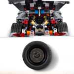 [Przedsprzedaż] LEGO 42173 Technic - Szary hipersamochód Koenigsegg Jesko Absolut @Amazon