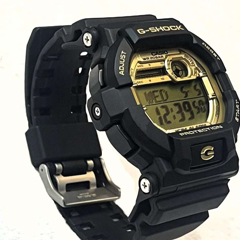 Zegarek casio g-shock gd-350gb-1er | 67.1€