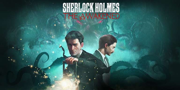 [ Nintendo Switch ] Sherlock Holmes: The Awakened @ eShop