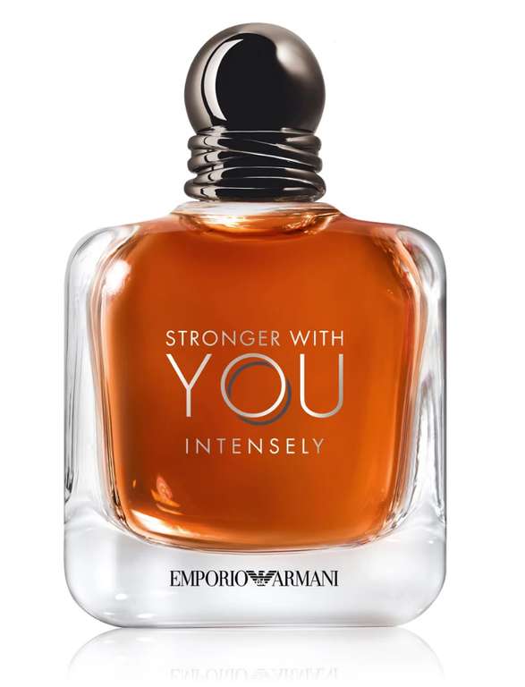 Giorgio Armani Stronger with You Intensely 100ml