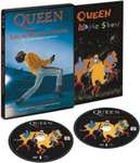 Queen: Live At Wembley Stadium - 25 rocznica (DVD)