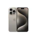 Smartfon Apple iPhone 15 Pro (128 GB) – Titan Natur i inne kolory od [ 1053,25 € + 5,99 € wysyłka ]