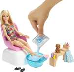 Zestaw Barbie Spa GHN07 za 54,99zł @ Amazon.pl
