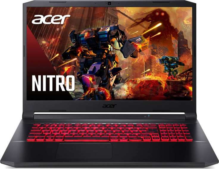 Laptop 17"3 Acer Nitro 10300H/8GB/512SSD/3050+Nitro Gaming Mouse