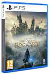 SONY PlayStation 5 + Dziedzictwo Hogwartu (Hogwarts Legacy) na płycie