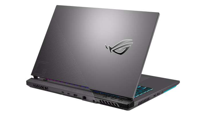 Laptop ASUS Rog Strix G17 (17.3" WQHD 240Hz, R7-6800H, RTX 3080 150W, 16GB/512GB, W11)