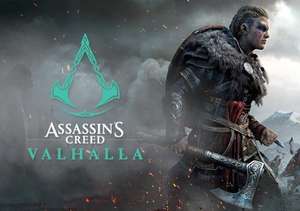 Assassin's Creed: Valhalla (Xbox One / Xbox Series X|S) Xbox - Klucz VPN Argentyna | 4.48 €