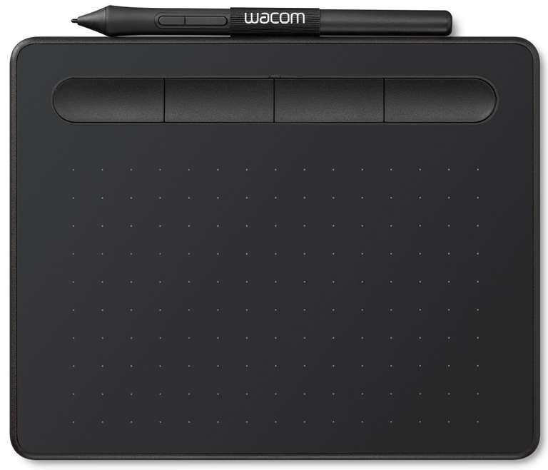 Tablet graficzny Wacom Intuos S / Edit: również na sklepach stacjonarnych