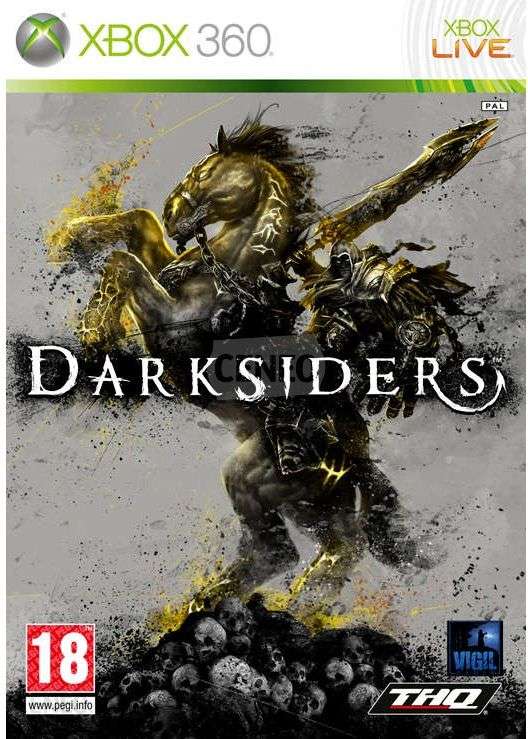 Darksiders za 9,03 zł z Węgierskiego Xbox Store @Gra Xbox One