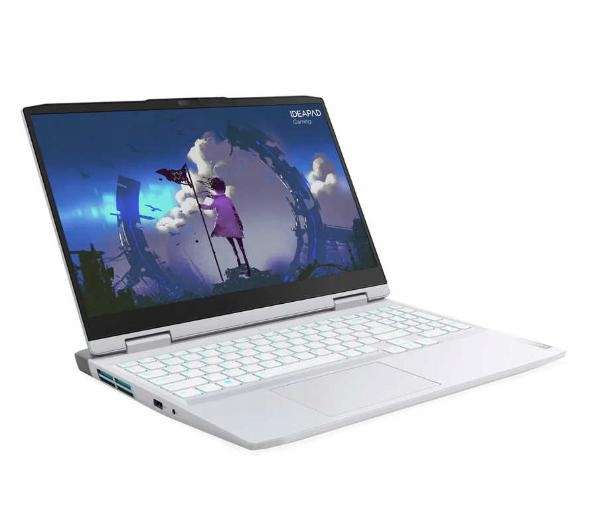 Laptop Lenovo IdeaPad Gaming 3 15IAH7 15,6" 120Hz i5-12450H - 16GB RAM - RTX3060 (105W) - Win11 (+Cashback 500 zł = 3999 zł) @euro