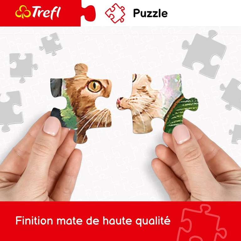Trefl - puzzle 1000 elementów (zbiorcza)