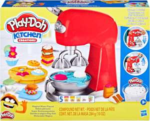 Hasbro Play-Doh - Zestaw Magiczny mikser F4718