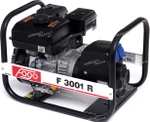 Agregat prądotwórczy FOGO F 3001 R AVR 2500W ( max 2700W ) OD RĘKI