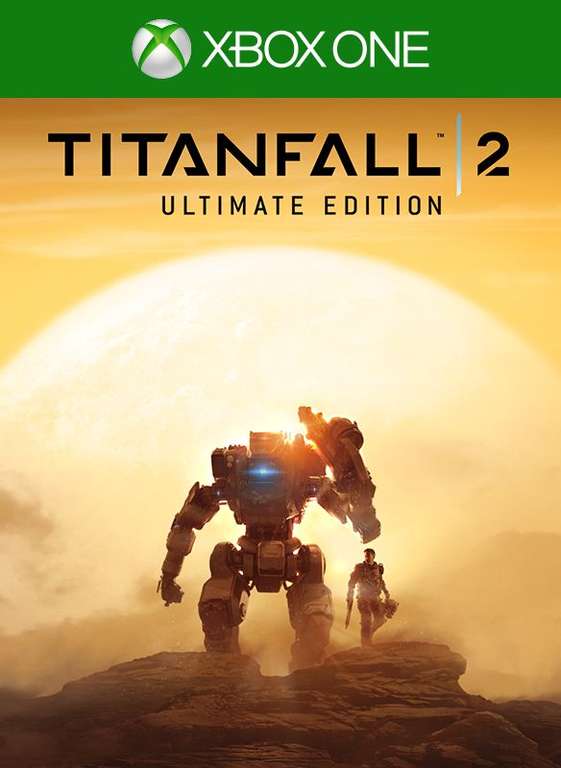 Titanfall 2: Ultimate Edition za 21,28 zł z Węgierskiego Xbox Store @ Xbox One