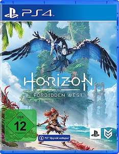 Horizon forbidden west ps4 za 90.63 20.63 €