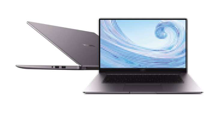 Laptop HUAWEI MateBook D15 Ryzen 5 3500/8GB/256GB SSD/15,6"/Win10